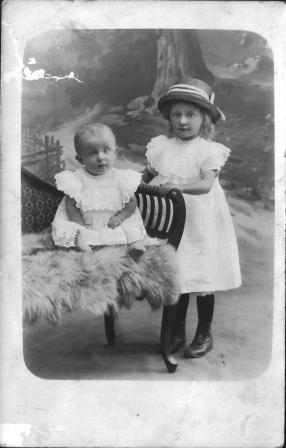 Jan & Dinie Soetman 1914