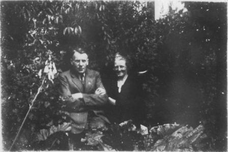 Frederik Johannes Soetman & Jansje Lutje Berenbroek