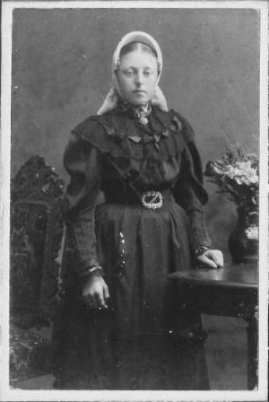 Jansje Lutje Berenbroek 1913